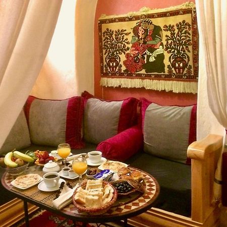 الصويرة Au Riad Laylati المظهر الخارجي الصورة