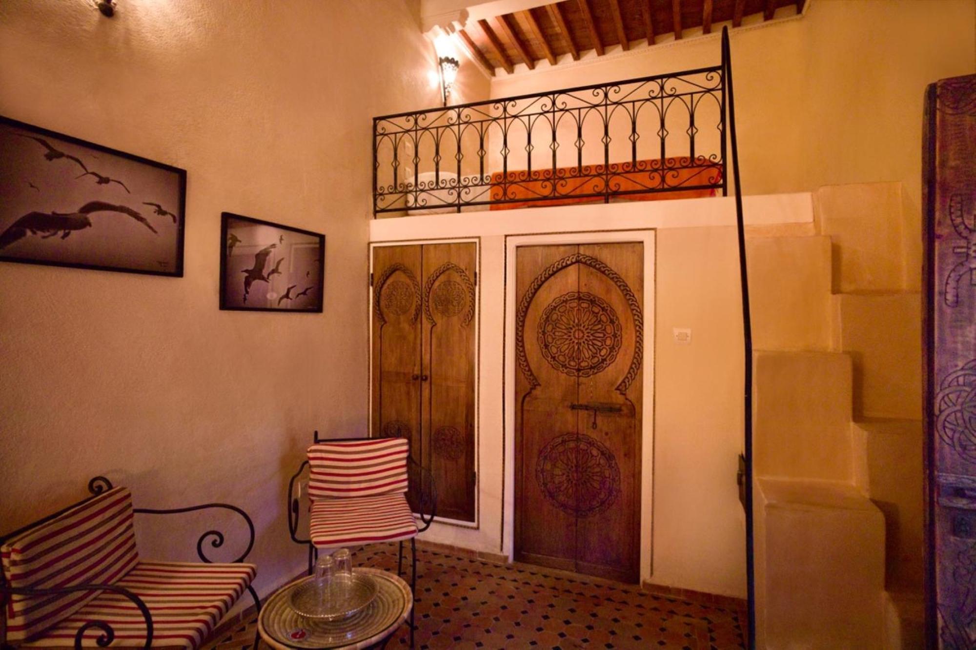 الصويرة Au Riad Laylati المظهر الخارجي الصورة