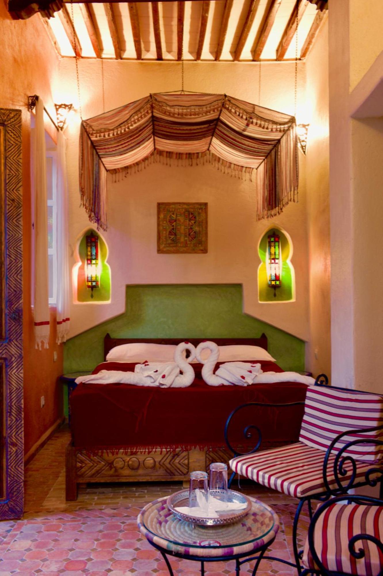 الصويرة Au Riad Laylati المظهر الخارجي الصورة