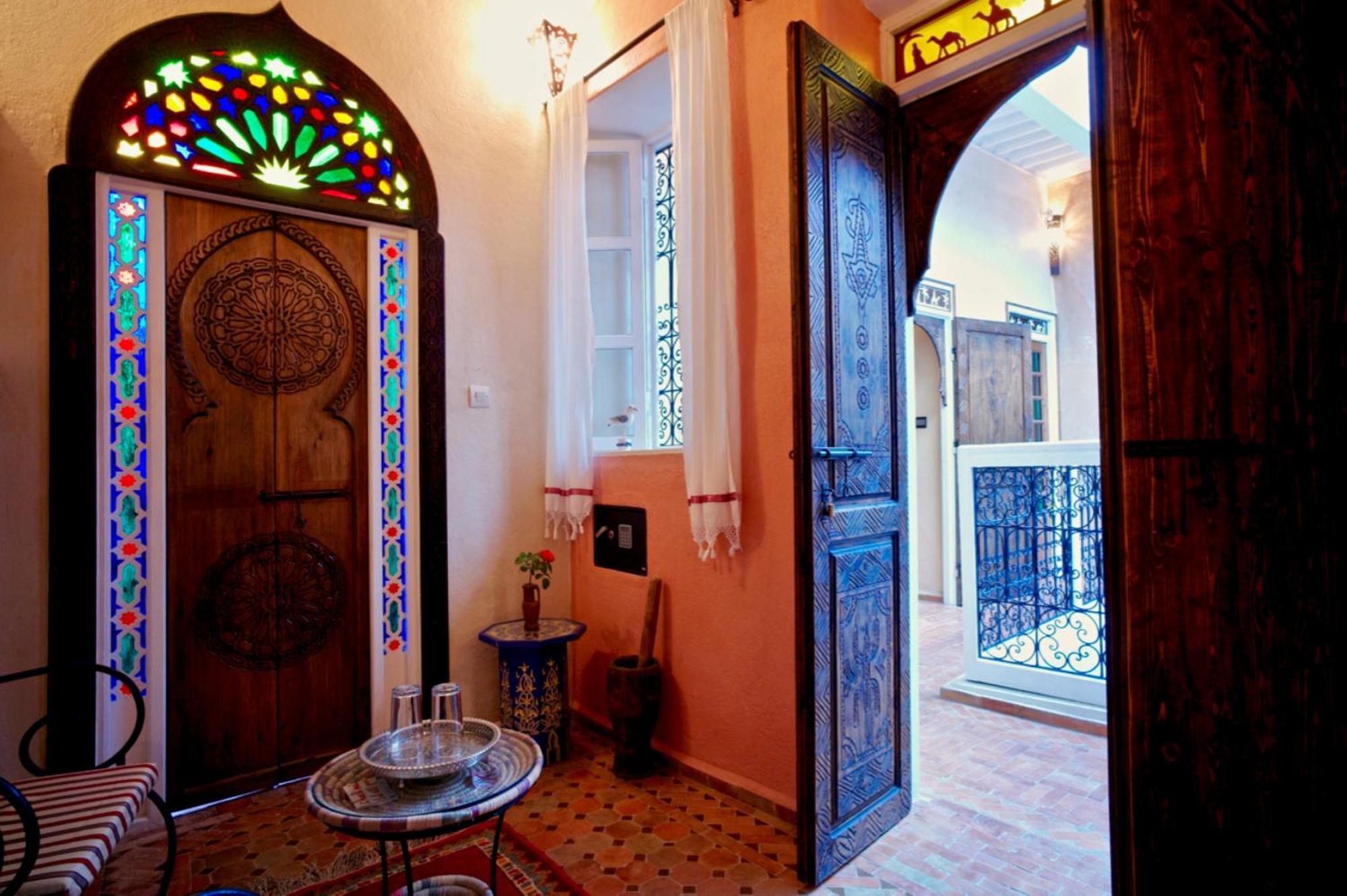 الصويرة Au Riad Laylati المظهر الخارجي الصورة