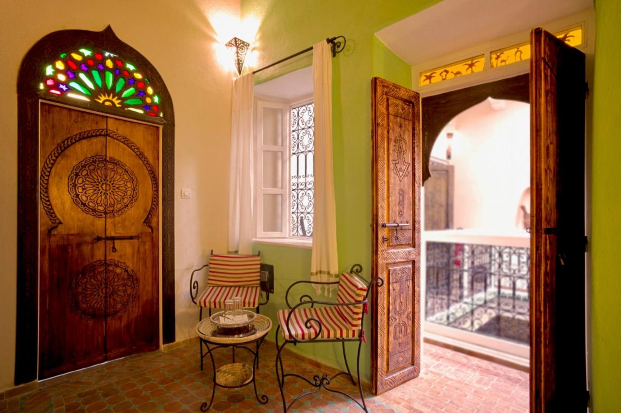 الصويرة Au Riad Laylati المظهر الخارجي الصورة