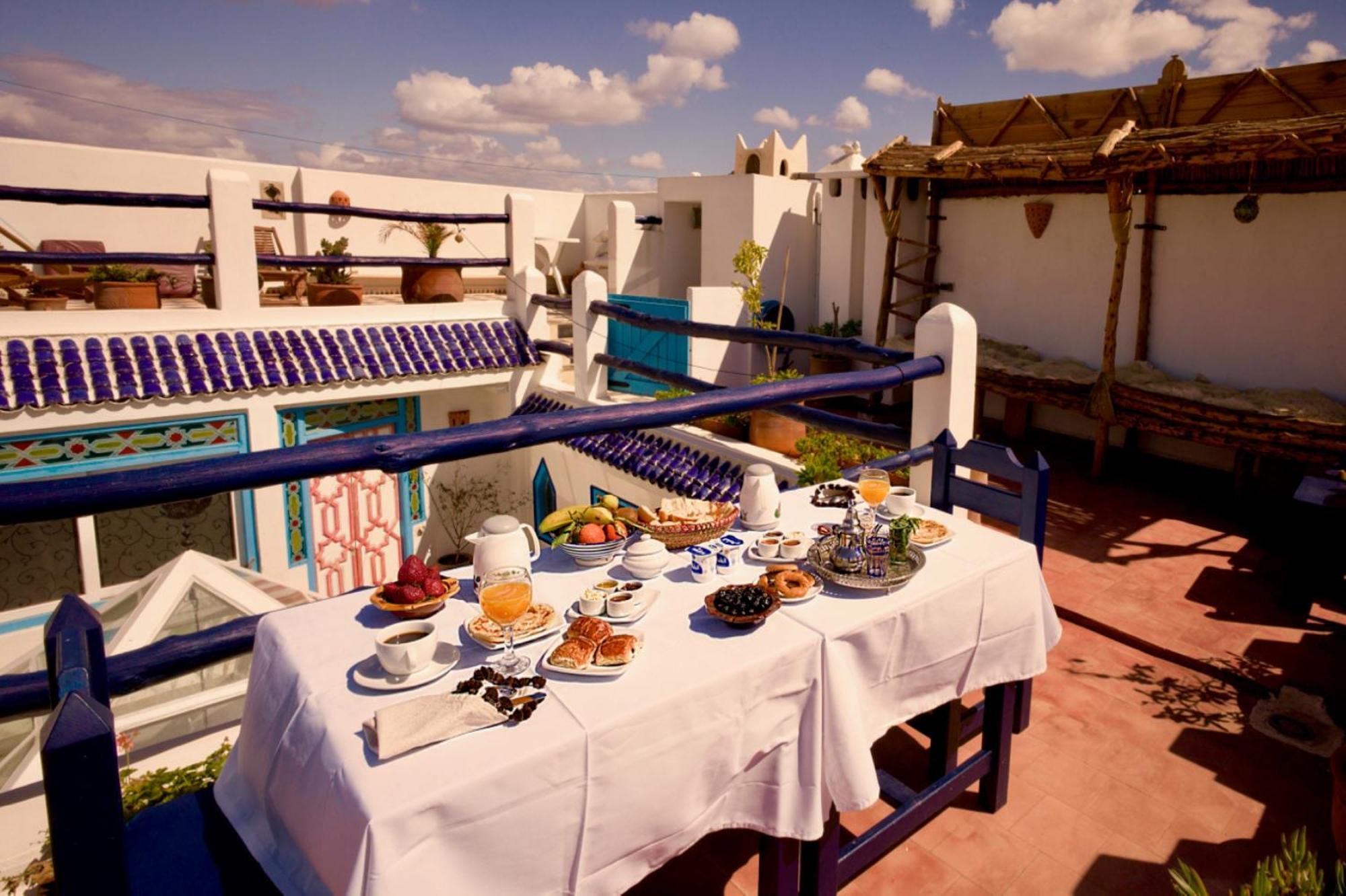 الصويرة Au Riad Laylati المظهر الخارجي الصورة