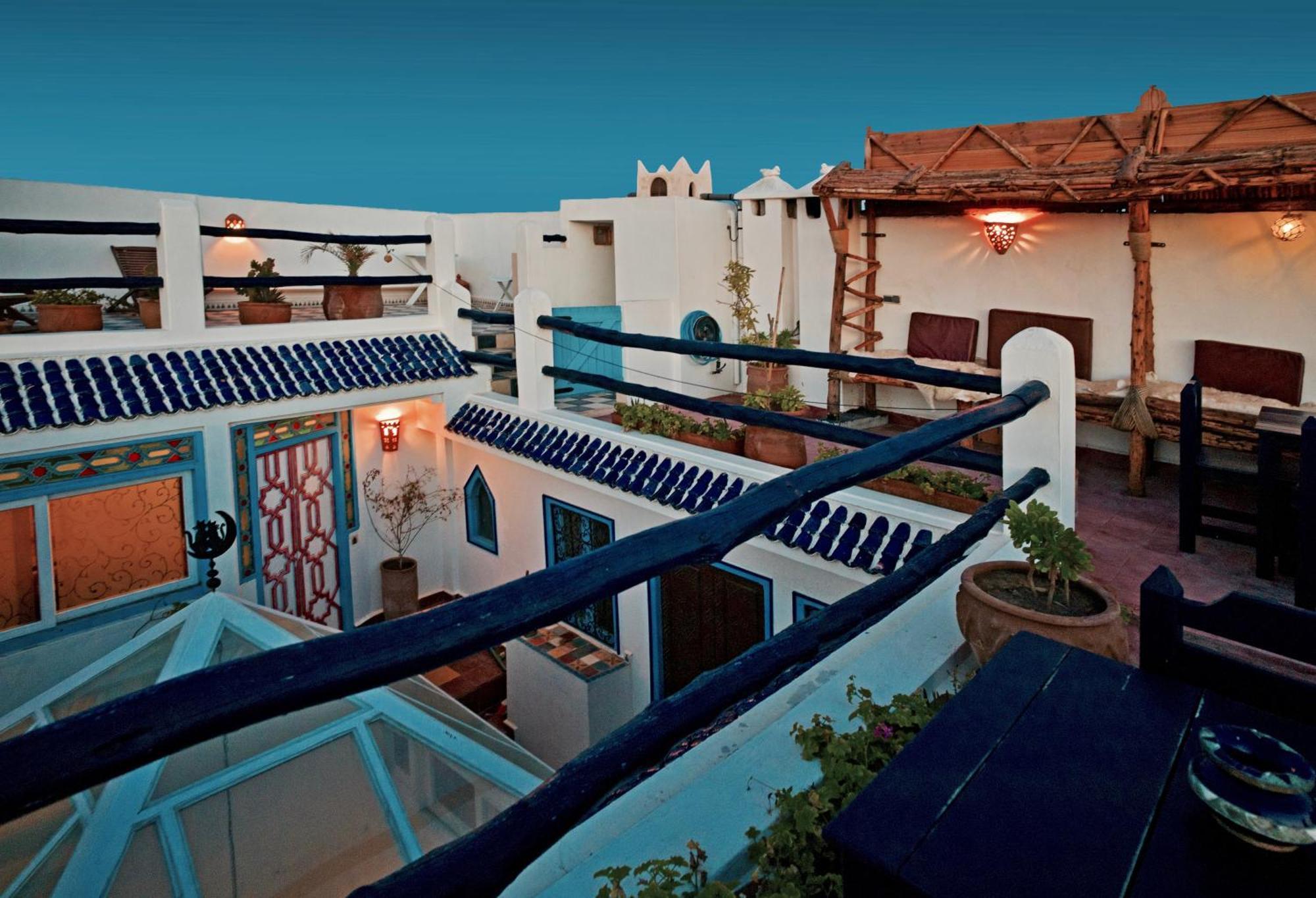 الصويرة Au Riad Laylati المظهر الخارجي الصورة