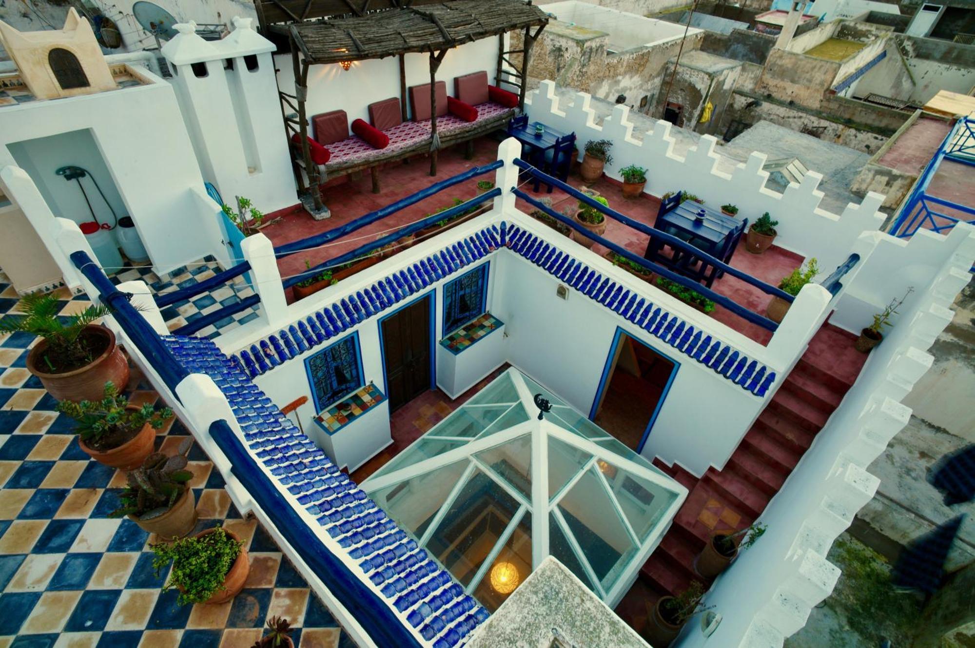 الصويرة Au Riad Laylati المظهر الخارجي الصورة